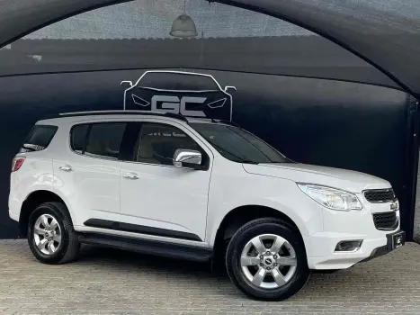 CHEVROLET TRAILBLAZER 3.6 LTZ 4X4 V6 GASOLINA 4P AUTOMÁTICO 4 portas