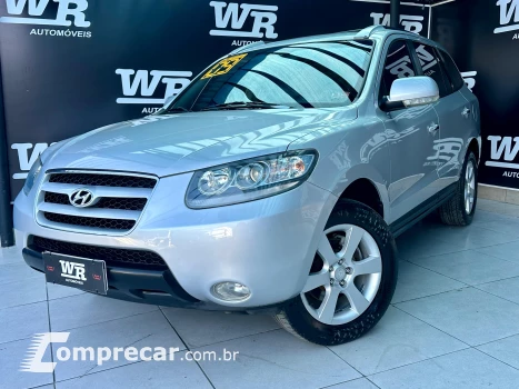 Hyundai SANTA FÉ 2.7 MPFI GLS V6 24V 200cv 4 portas