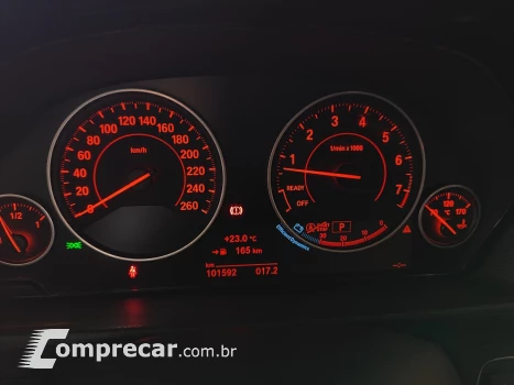 328i 2.0 SPORT GP 16V ACTIVEFLEX 4P AUTOMÁTICO