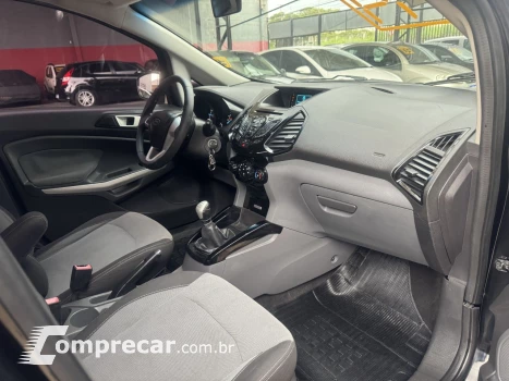 Ecosport 1.6 4P FREESTYLE FLEX