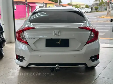 CIVIC 2.0 16V FLEXONE EXL 4P CVT