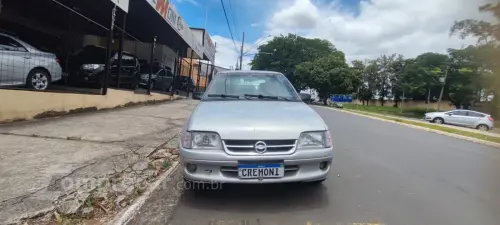 CHEVROLET KADETT 2.0 MPFI GL 8V 2 portas