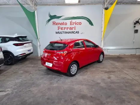 HB20 1.0 12V Comfort