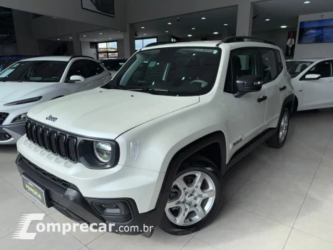 JEEP RENEGADE 1.3 T270 Turbo Sport 4 portas