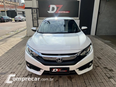 CIVIC EXL CVT