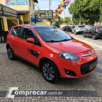 Fiat Palio SPORTING 1.6 Flex 16V 5p 5 portas