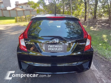 Honda Fit Automático 1.5