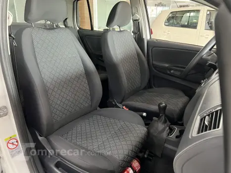 FOX 1.6 MSI TRENDLINE 8V FLEX 4P MANUAL