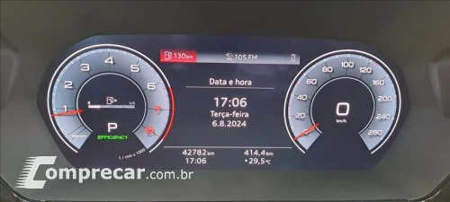 A3 2.0 40 TFSI Sedan Performance Black