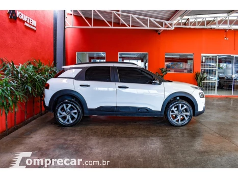 C4 CACTUS 1.6 VTI 120 FLEX FEEL BUSINESS EAT6