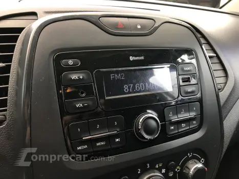 Captur 1.6 16V Sce Flex Life X-Tronic