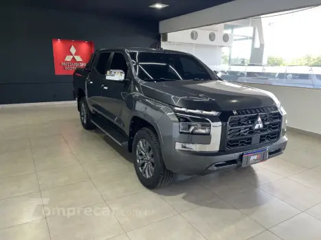 TRITON 2.4 Biturbo CD Hpe-s 4X4