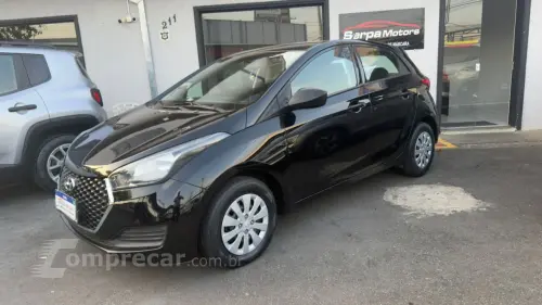 Hyundai HB 20 Hatch 1.0 12V 4P FLEX UNIQUE 4 portas