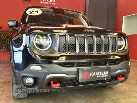 RENEGADE 2.0 16V TURBO DIESEL TRAILHAWK 4P 4X4 AUTOMÁTICO