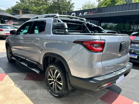 Toro Ranch 2.0 16V 4x4 TB Diesel Aut.