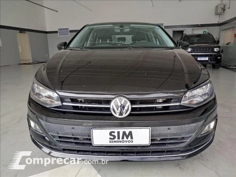 POLO 1.0 200 TSI HIGHLINE AUTOMÁTICO