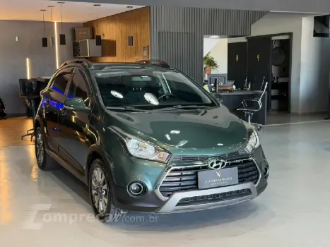 Hyundai HB20X 1.6 16V STYLE FLEX 4P AUTOMATICO 4 portas