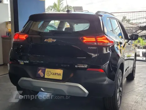 TRACKER Premier 1.2 Turbo 12V Flex Aut.