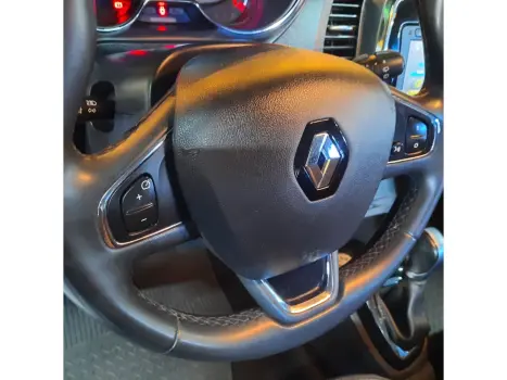 CAPTUR 1.6 16V SCE FLEX INTENSE X-TRONIC