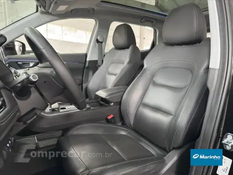 TIGGO 5X PRO 1.5 TCI FLEX HYBRID CVT