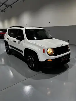 JEEP RENEGADE 1.8 16V 4 portas