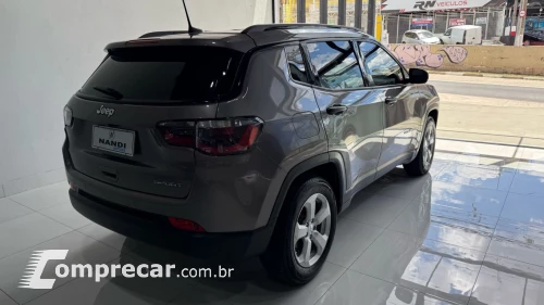 COMPASS SPORT 2.0 4x2 Flex 16V Aut.