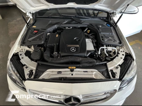 C 250 2.0 CGI Sport Turbo 16V