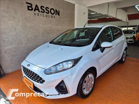 FORD FIESTA 1.6 Ti-vct SE 4 portas