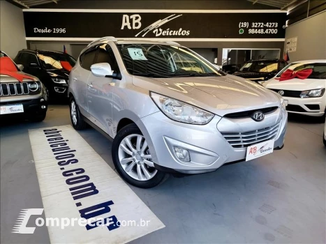 Hyundai IX35 2.0 MPFI GLS 16V 4 portas