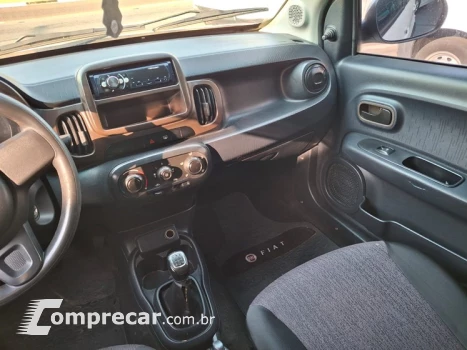 MOBI 1.0 8V EVO Like.