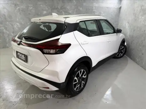 KICKS 1.6 16vstart Sense