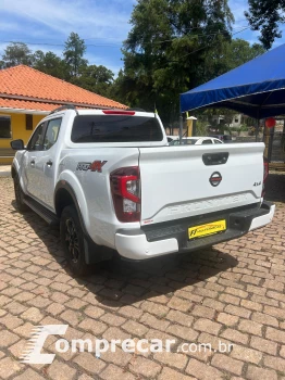 FRONTIER 2.3 16V Turbo Pro4x CD 4X4