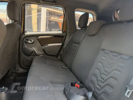 DUSTER 2.0 Dynamique 4X2 16V
