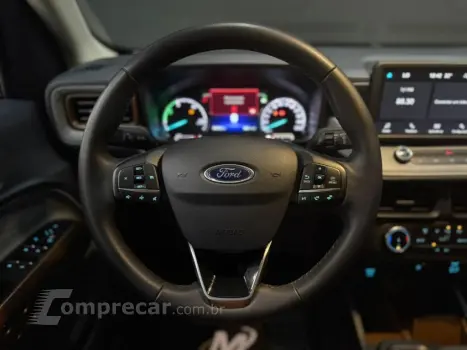 MAVERICK 2.5 HYBRID LARIAT e-CVT