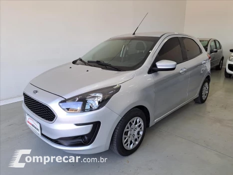 FORD KA 1.0 TI-VCT FLEX SE PLUS MANUAL 4 portas