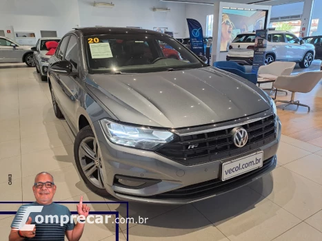 Jetta 1.4 4P 250 TSI R-LINE AUTOMÁTICO