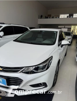 Cruze Sedan 1.4 16V 4P LTZ FLEX TURBO AUTOMÁTICO