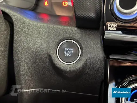 CRETA 1.0 TGDI FLEX LIMITED AUTOMÁTICO