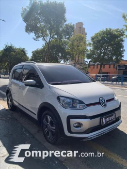 Volkswagen UP 1.0 TSI Move UP 12V 4 portas