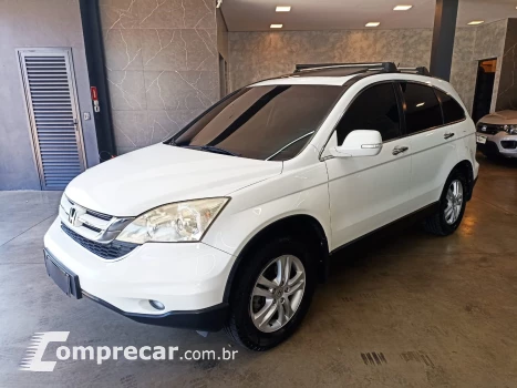 Honda CRV 2.0 EXL 4X4 16V 4 portas