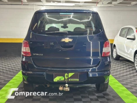 SPIN - 1.8 LTZ 8V 4P AUTOMÁTICO