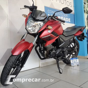 Yamaha YS FAZER 150 SED