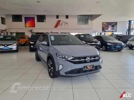 Volkswagen NIVUS - 1.0 200 TSI TOTAL HIGHLINE AUTOMÁTICO 4 portas