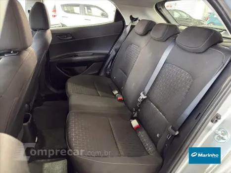 HB20 1.0 12V FLEX COMFORT PLUS MANUAL