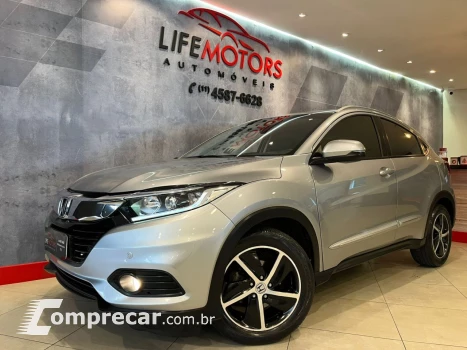 HR-V 1.5 16V 4P FLEX EXL AUTOMÁTICO CVT