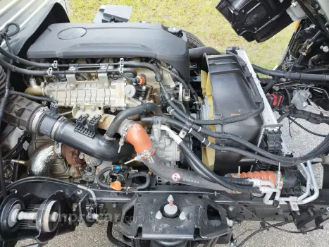 Delivery Express+ 3.0 Prime + Carroceria