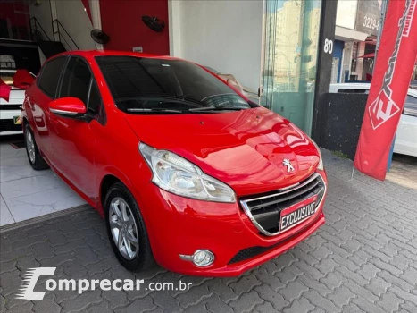 PEUGEOT 208 1.5 Active Pack 8V 4 portas