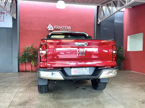 TITANO 2.2 TURBO DIESEL RANCH 4X4 AT6