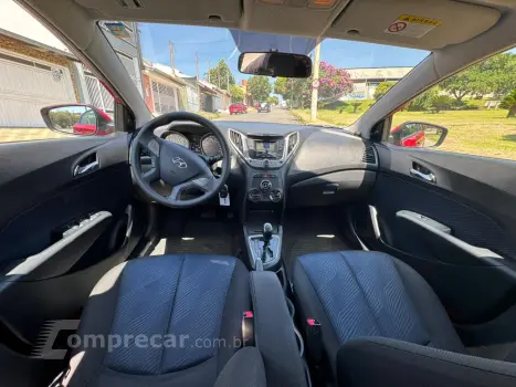 HB20 1.6 Comfort Plus 16V