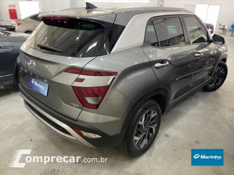 CRETA 1.0 TGDI FLEX LIMITED AUTOMÁTICO